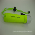 Online-Shop Unterwasser LED Tauchen LED Taschenlampe gesetzt 18650 Fackel Lampe Licht